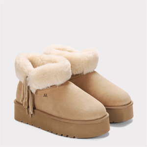 Womens Mykos Amari Platform Boots