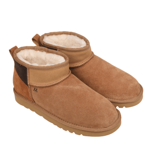 Womens Mykos Kora Short Ankle Boots