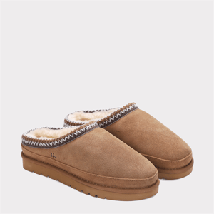 Womens Mykos Jules Comfort Slippers