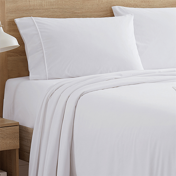 Sweet Home Collection Deep Pocket Flannel Sheets Set