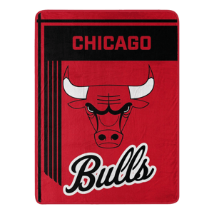 Sweet Home Collection NBA Chicago Bulls Throw