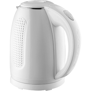 Ovente 1.7L Double Wall Electric Tea Kettle