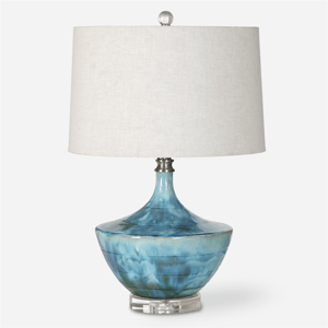 Uttermost Chasida Ceramic Table Lamp