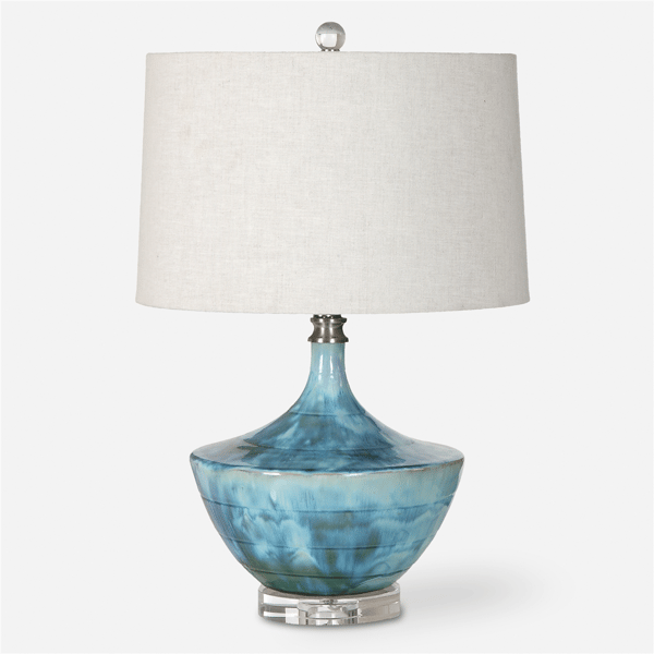 Uttermost Chasida Ceramic Table Lamp