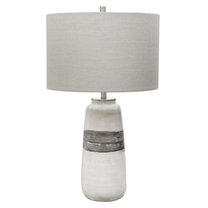 Uttermost Comanche Ceramic Table Lamp