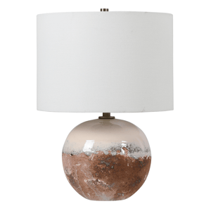 Uttermost Durango Ceramic Accent Lamp