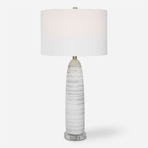 Uttermost Levadia Ceramic Table Lamp