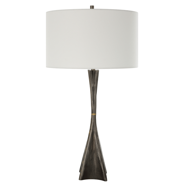 Uttermost Keiron Cast Iron Table Lamp