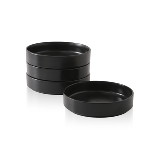 Stone Lain Celina 4pc. Stoneware Pasta Bowl Set