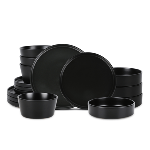 Stone Lain Celina 16pc. Stoneware Dinnerware Set