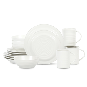 Stone Lain Orbit 16pc. Stoneware Dinnerware Set
