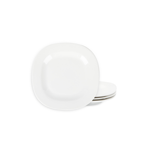Stone Lain Quadro 4pc. Porcelain Salad Plate Set