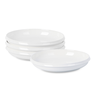 Stone Lain Verso 4pc. Porcelain Dinner Plate Set