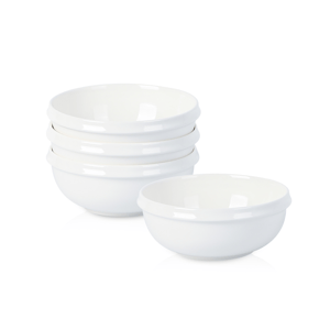 Stone Lain Verso 4pc. Porcelain Cereal Bowl Set
