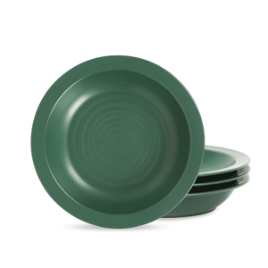 Stone Lain Orbit 4pc. Stoneware Pasta Bowl Set