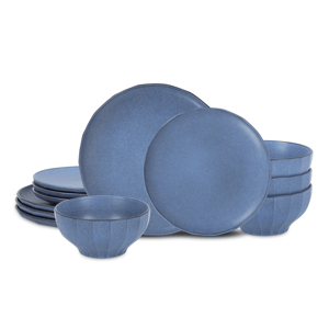 Stone Lain Rio 12pc. Stoneware Dinnerware Set