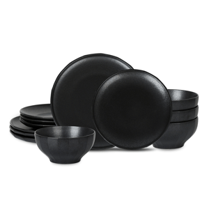 Stone Lain Rio 12pc. Stoneware Dinnerware Set