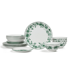 Stone Lain Esme 16pc. Porcelain Dinnerware Set