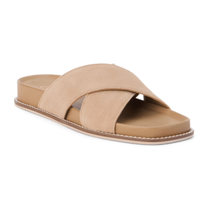 Womens Coconuts by Matisse Hannah Footbed Sandals