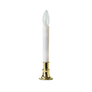 IMC Arlington Electric Window Candle Steady-Burning 4pc. Set