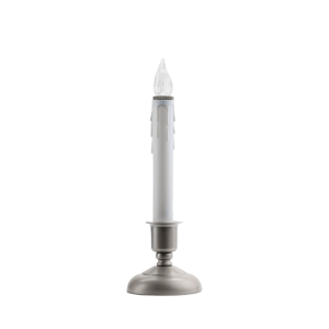 IMC Cape Cod LED Battery Window Candle With Timer 4pc. Set