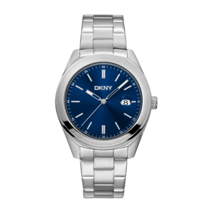 Mens DKNY Modernist Classics Dark Blue Watch - DK1G069M0045