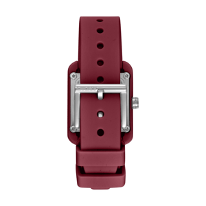 Womens DKNY City Sport Dark Red Strap Watch - DK1L002P0035 alternate view