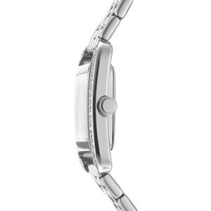 Womens DKNY Signature Shape Halo Silver Dial Watch - DK1L117M0015 alternate view