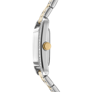 Womens DKNY Signature Shape Halo Two-Tone Watch - DK1L117M0065 alternate view
