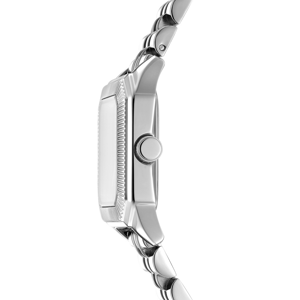 Womens DKNY Signature Shape Silver Bracelet Watch - DK1L154M0215 alternate view