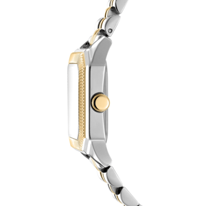 Womens DKNY Signature Shape Two-Tone Watch - DK1L154M0255 alternate view