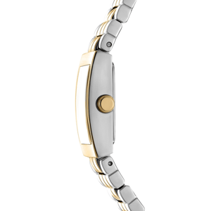 Womens DKNY Signature Shape Champagne Dial Watch - DK1L172M0055 alternate view