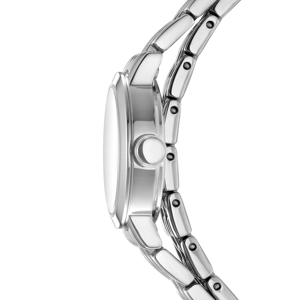 Womens DKNY Mini Silver Dial Double Bracelet Watch - DK1L176M0015 alternate view