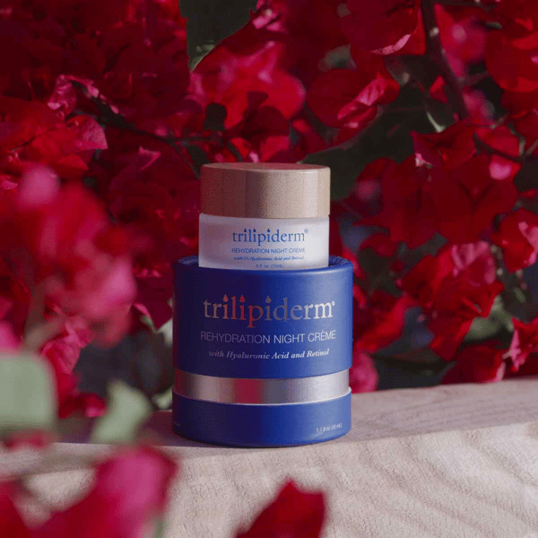 Trilipiderm(R) Rehydration Night Creme