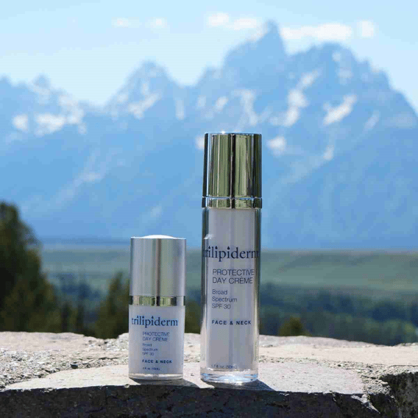 Trilipiderm(R) Protective Day Creme Spf 30 Face & Neck
