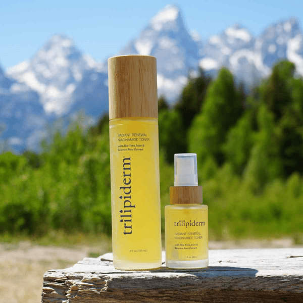 Trilipiderm(R) Radiant Renewal Niacinamide Toner