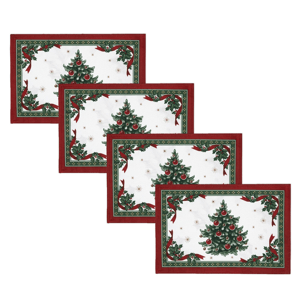 Villeroy & Boch Toy's Delight Engineered Placemat - Set of 4