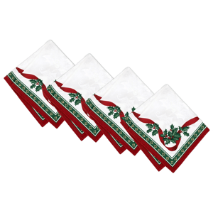 Villeroy & Boch Toy's Delight Engineered Napkins - Set of 4