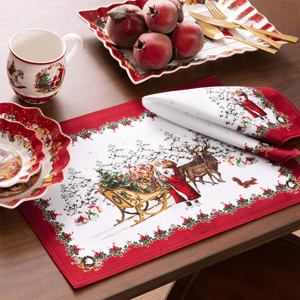 Villeroy & Boch Toy's Fantasy Engineered Placemats - Set of 4