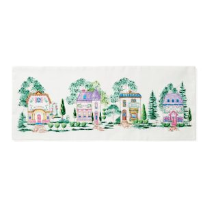 Lenox(R) Spice Village Centerpiece