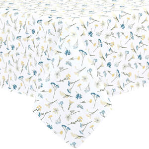Lenox(R) Wildflowers All-Over Tablecloth