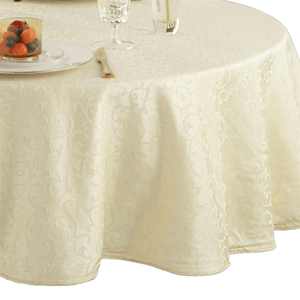 Lenox(R) Opal Innocence(tm) Tablecloth