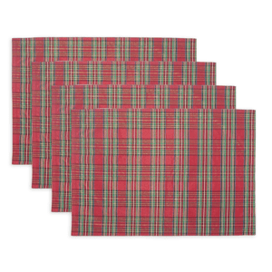 Lenox(R) Holiday Nouveau Dazzle Placemats - Set of 4
