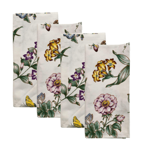 Lenox(R) Butterfly Meadow Napkins - Set of 4