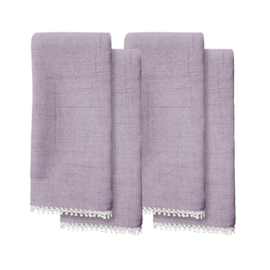 Lenox(R) French Perle(tm) Solid Napkins - Set of 4