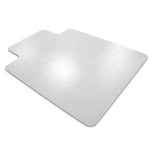 Floortex(R) Ultimat(R) Polycarbonate Lipped Mat for 1/2in. Carpets