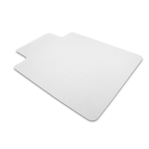 Floortex(R) Ultimat(R) Polycarbonate Lipped Chair Mat for Hard Floor