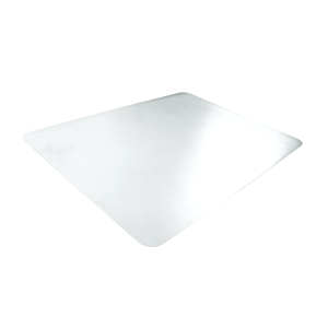Floortex(R) Unomat(R) Anti-Slip Rectangular Polycarbonate Chair Mat