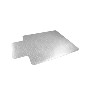 Floortex(R) TrYlok(R) Lipped Chair Mat for Carpets up to 1/4in.