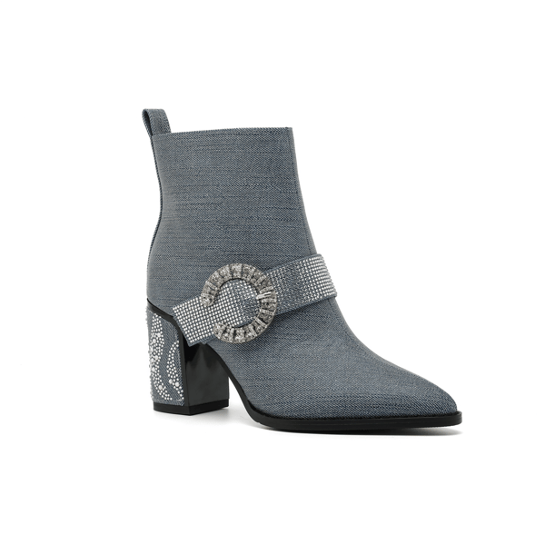 Womens Lady Couture(R) Addison Ankle Boots